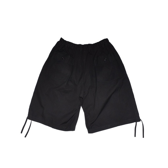 Yohji Yamamoto GroundY Short Hakama Pants - Picture 2 of 7